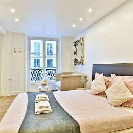 Agreable Appartement Proche Galerie Lafayette - II Paris Exteriör bild