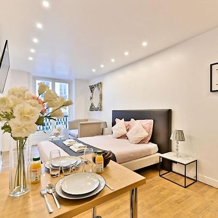Agreable Appartement Proche Galerie Lafayette - II Paris Exteriör bild
