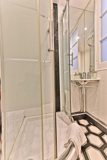 Agreable Appartement Proche Galerie Lafayette - II Paris Exteriör bild