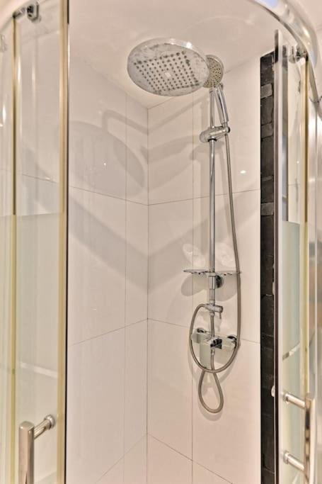 Agreable Appartement Proche Galerie Lafayette - II Paris Exteriör bild