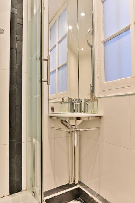 Agreable Appartement Proche Galerie Lafayette - II Paris Exteriör bild