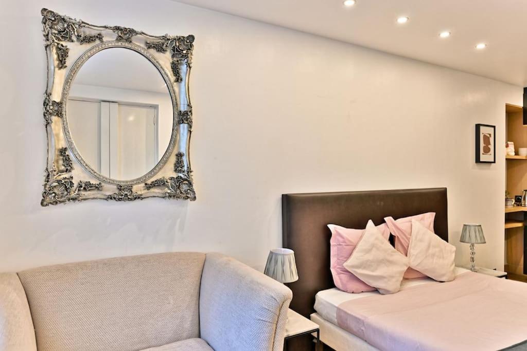 Agreable Appartement Proche Galerie Lafayette - II Paris Exteriör bild