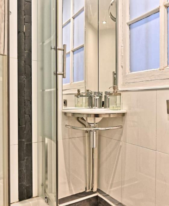 Agreable Appartement Proche Galerie Lafayette - II Paris Exteriör bild